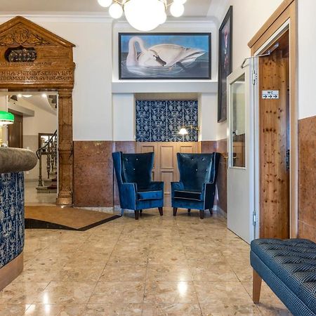 Seehotel Schwan Gmunden Εξωτερικό φωτογραφία