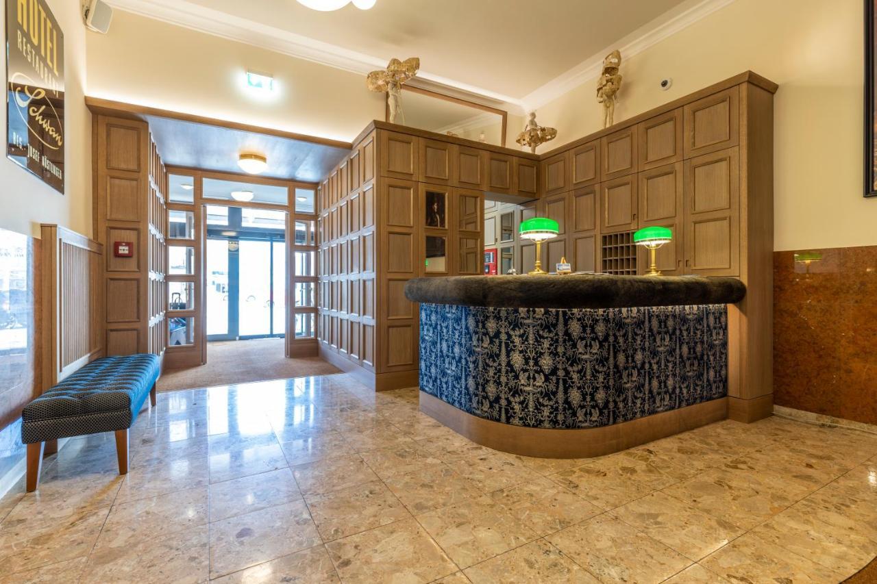 Seehotel Schwan Gmunden Εξωτερικό φωτογραφία