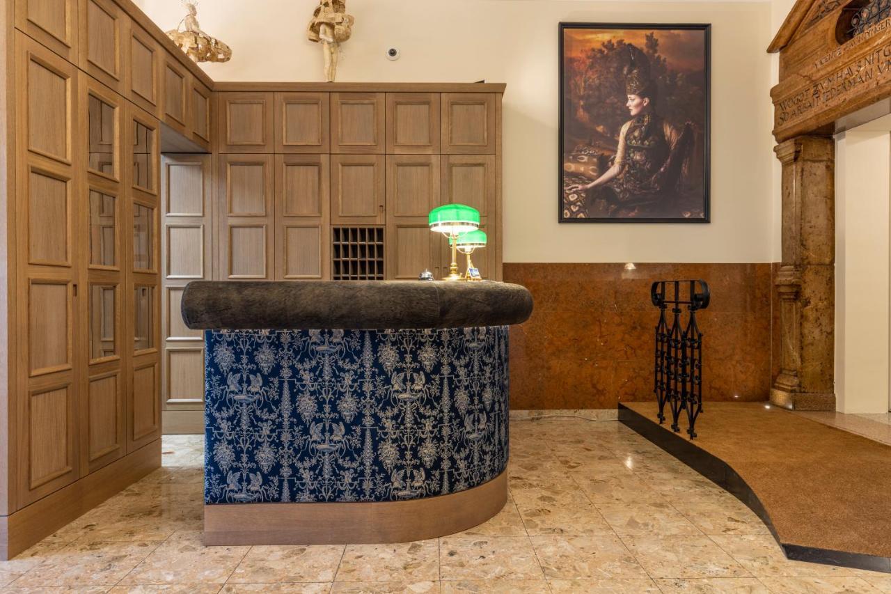 Seehotel Schwan Gmunden Εξωτερικό φωτογραφία