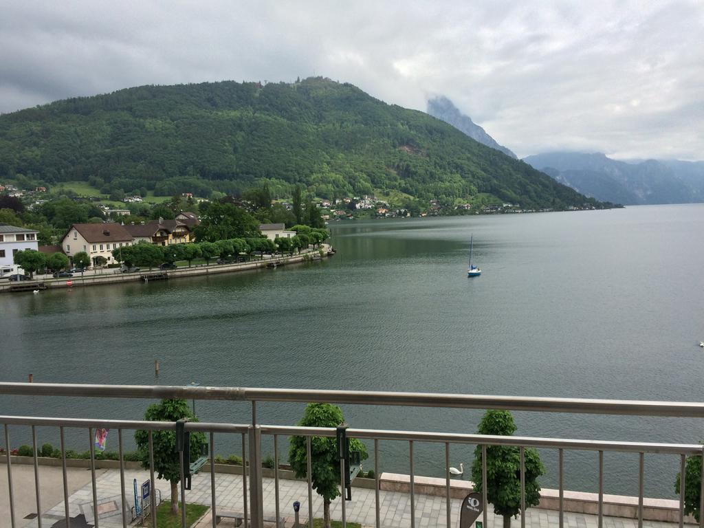 Seehotel Schwan Gmunden Εξωτερικό φωτογραφία