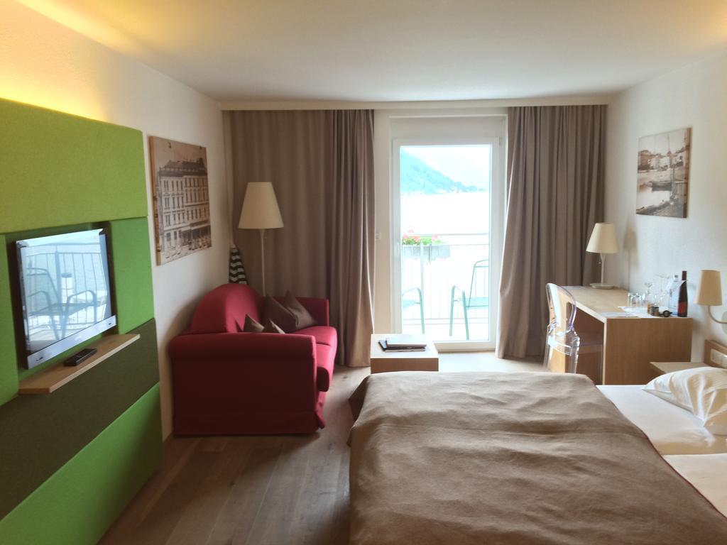 Seehotel Schwan Gmunden Εξωτερικό φωτογραφία