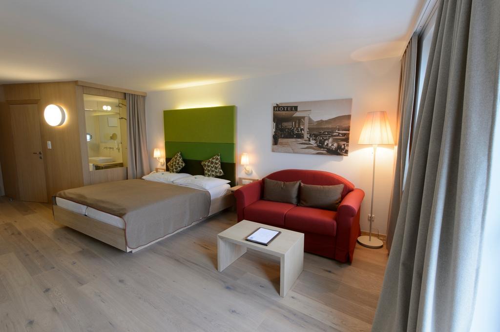 Seehotel Schwan Gmunden Εξωτερικό φωτογραφία